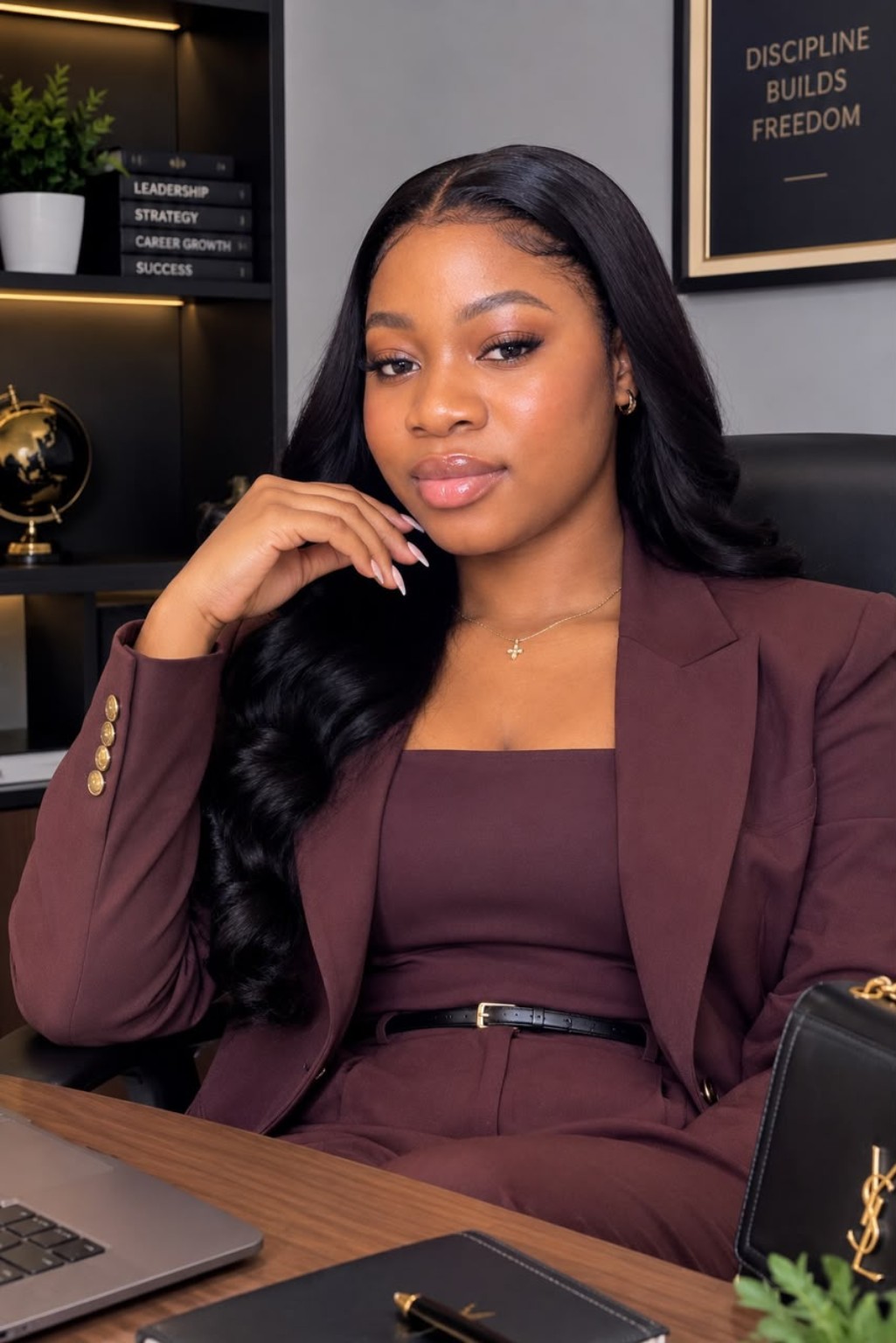 Araoye Mariam Olamide, Founder & Lead Career Architect